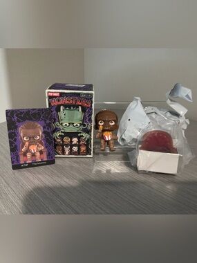 Pop Mart Universal Monsters - The Mummy
